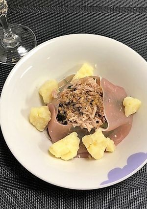 簡単!キュウリにちょい乗せシーチキン-レシピのメイン写真