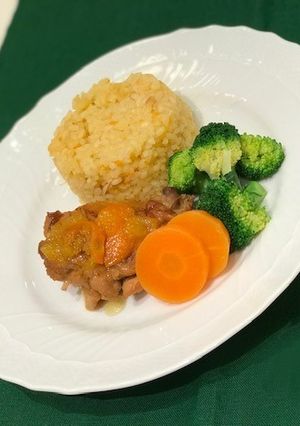 「せとか」の鶏照り焼き-レシピのメイン写真