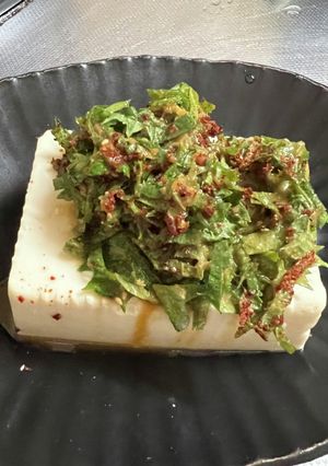 ごはんのお供♪青シソのヤンニョム-レシピのメイン写真