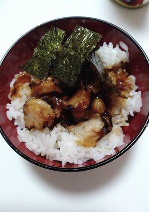 簡単焼き鳥丼-レシピのメイン写真