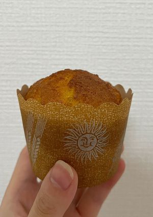 にんじんケーキ シナモン・レーズンなし-レシピのメイン写真