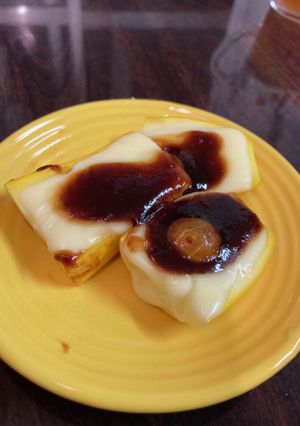 ズッキーニの味噌チーズ焼き-レシピのメイン写真