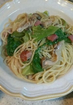 環境に優しいワンポットパスタ-レシピのメイン写真