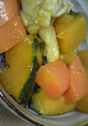 煮～　煮～っ-レシピのメイン写真