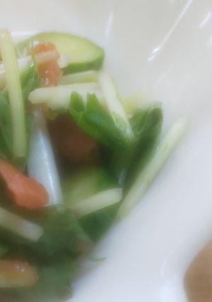 賄いさんの＊彩り野菜サラダ⑥-レシピのメイン写真