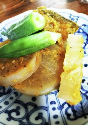 厨房ばあばぁ!牛乳炊き！-レシピのメイン写真