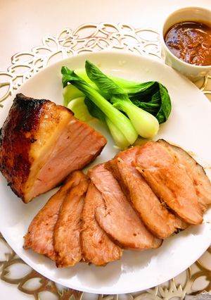😊漬けて焼くだけ☆簡単チャーシュー😊-レシピのメイン写真