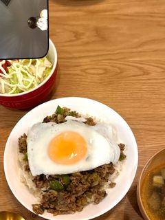 ガパオライス🇹🇭-レシピのメイン写真