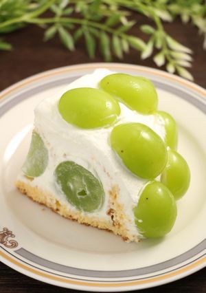 簡単！ケーキ　ミニズコット-レシピのメイン写真