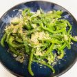 ☆5分で野菜嫌いの無限ピーマン☆