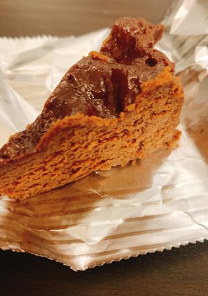 レンジで簡単！ガトーショコラ-レシピのメイン写真