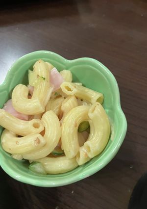 マカロニサラダ-レシピのメイン写真