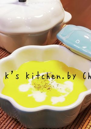 簡単☆かぼちゃのポタージュ♪-レシピのメイン写真