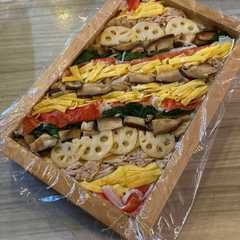 รูปของ 箱寿司