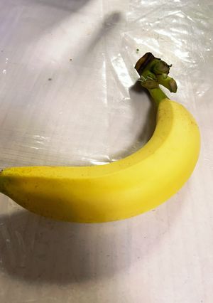 バナナを長持ちさせる方法-レシピのメイン写真