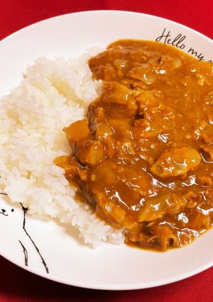 軟骨もとろ〜と美味しいパイカカレー-レシピのメイン写真