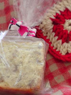 しっとり香ばしバナナケーキ-レシピのメイン写真