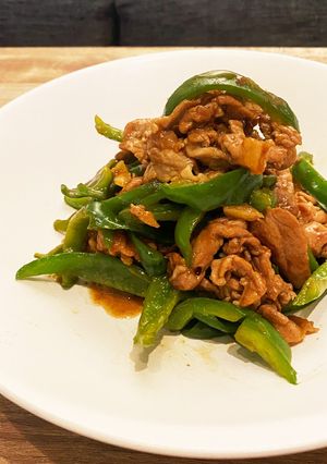 一手間で美味しい★本格青椒肉絲-レシピのメイン写真