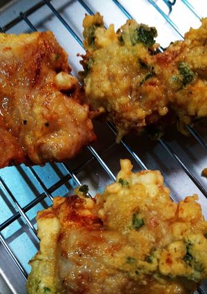モモ肉青じそ塩唐揚げ-レシピのメイン写真
