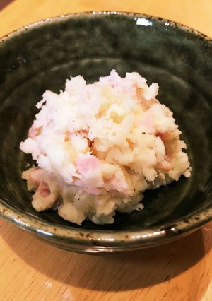 定番★うちのポテトサラダ-レシピのメイン写真
