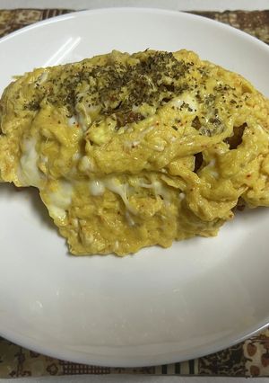 ドライハヤシ・オムライス-レシピのメイン写真