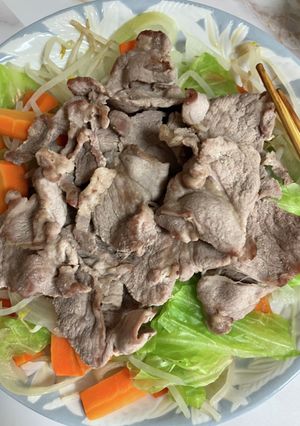 冷しゃぶ-レシピのメイン写真