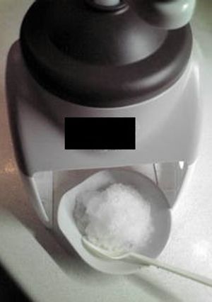 かき氷-レシピのメイン写真