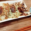 ボウル1つで作るもやしの棒餃子