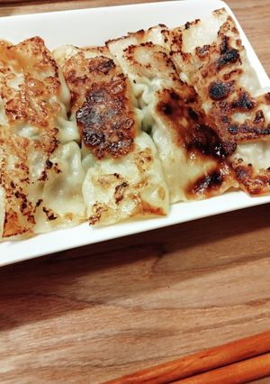 ボウル1つで作るもやしの棒餃子-レシピのメイン写真