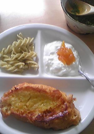休日はフレンチトーストでモーニング-レシピのメイン写真