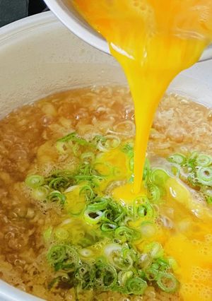 安〜〜い｡｡｡天かす丼-レシピのメイン写真
