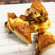 我が家のスコーン(ホットケーキミックス)