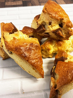 我が家のスコーン(ホットケーキミックス)-レシピのメイン写真