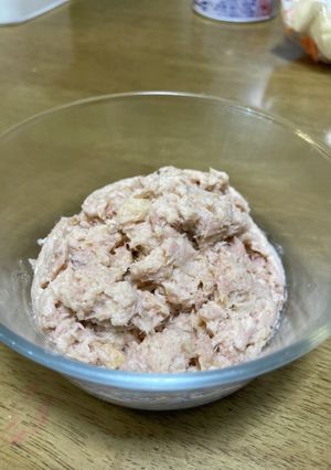 缶詰丸ごと!ツナマヨ☆-レシピのメイン写真