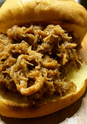 Pulled Pork-レシピのメイン写真