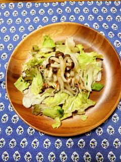 ヨウサマの減塩レモン×生姜 醤油酢サラダ-レシピのメイン写真