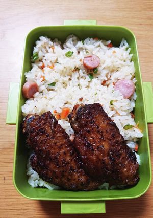 R4/9/9 お弁当-レシピのメイン写真