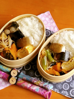 お弁当2022年9月9日-レシピのメイン写真