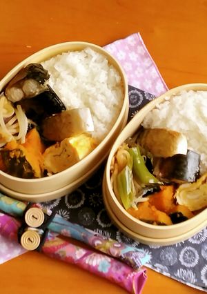 お弁当2022年9月9日-レシピのメイン写真
