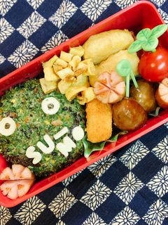 簡単☆スーモ弁当-レシピのメイン写真