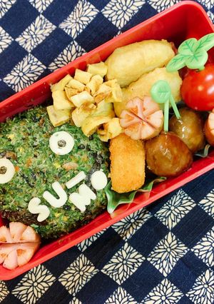 簡単☆スーモ弁当-レシピのメイン写真
