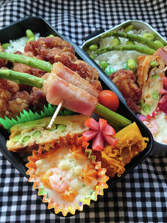 ❜22/9/9 高校生弁当-レシピのメイン写真