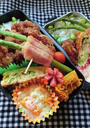 ❜22/9/9 高校生弁当-レシピのメイン写真