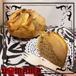 梨と林檎のとろサク紅茶ケーキ