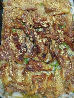 ひとり焼き肉-レシピのメイン写真