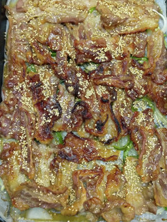 ひとり焼き肉-レシピのメイン写真