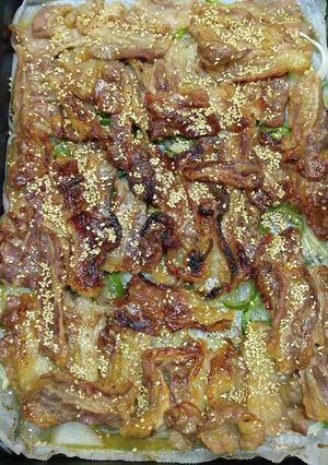 ひとり焼き肉-レシピのメイン写真