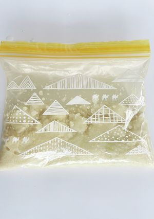 【ジッパー袋で簡単】万能調味料 玉ねぎ麹-レシピのメイン写真