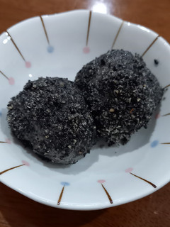 簡単給食 まっくろくろすけ-レシピのメイン写真