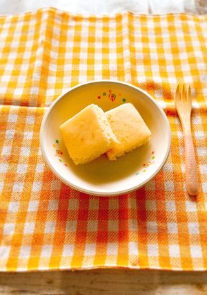 ヨーグルトケーキ-レシピのメイン写真